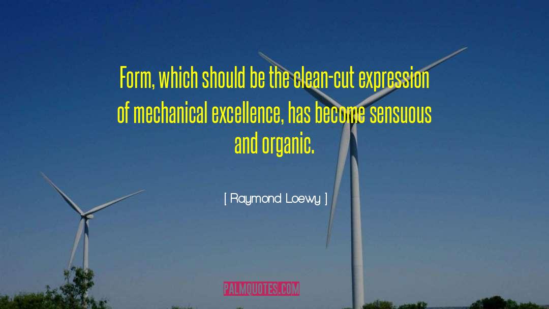 Operational Excellence quotes by Raymond Loewy