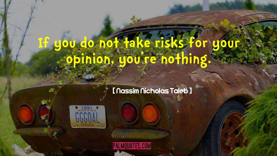 Opinion Polls quotes by Nassim Nicholas Taleb