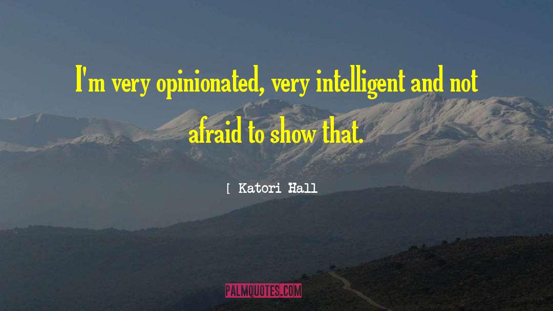 Opinionated quotes by Katori Hall