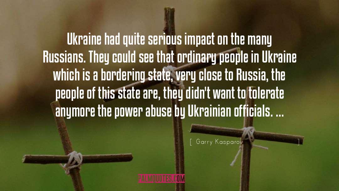 Opioid Abuse quotes by Garry Kasparov