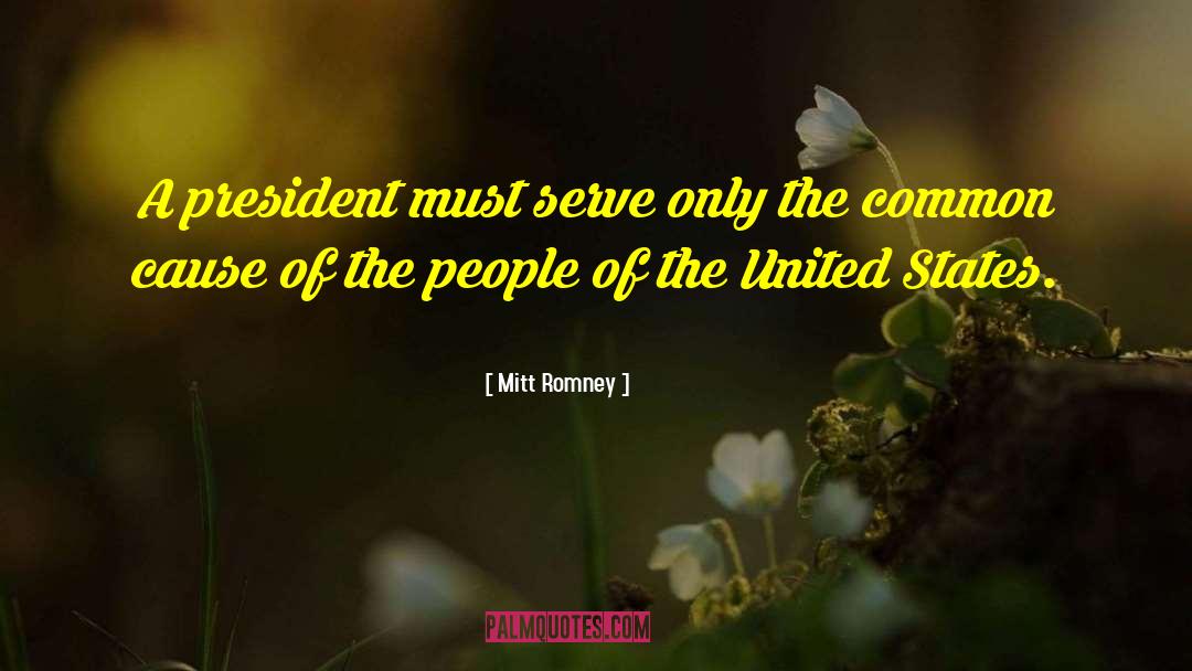 Opium Of The People quotes by Mitt Romney