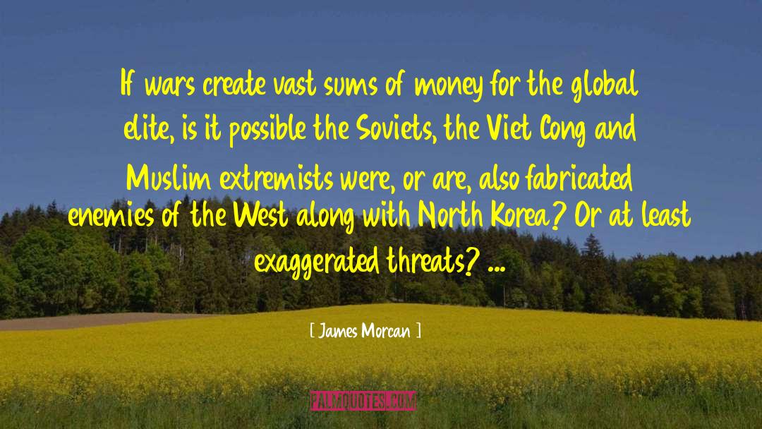 Opium Wars quotes by James Morcan