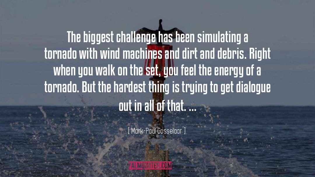 Opportunities And Challenges quotes by Mark-Paul Gosselaar