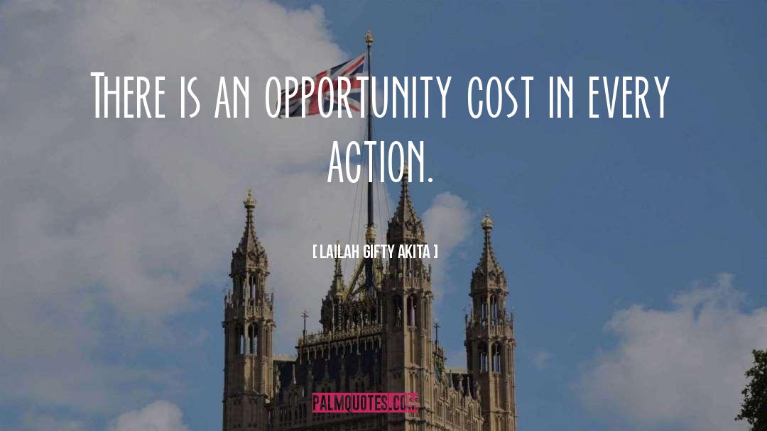 Opportunities In Life quotes by Lailah Gifty Akita