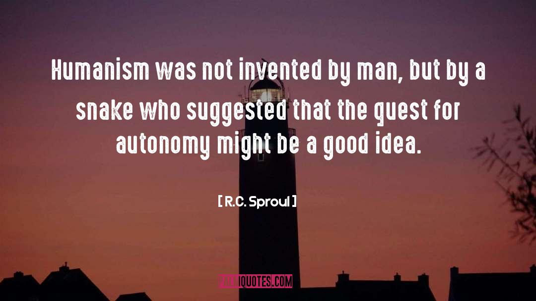 Opposing Ideas quotes by R.C. Sproul