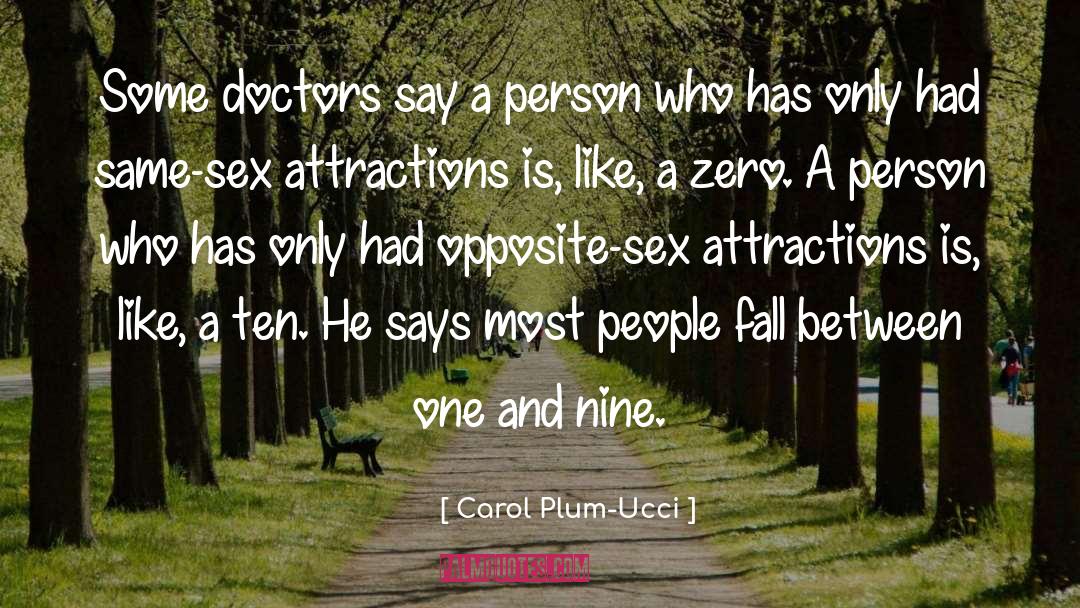 Opposite Sex quotes by Carol Plum-Ucci