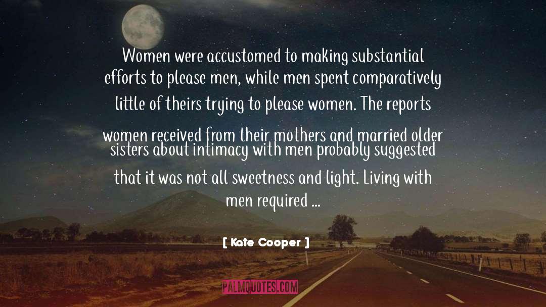 Opposite Sex quotes by Kate Cooper