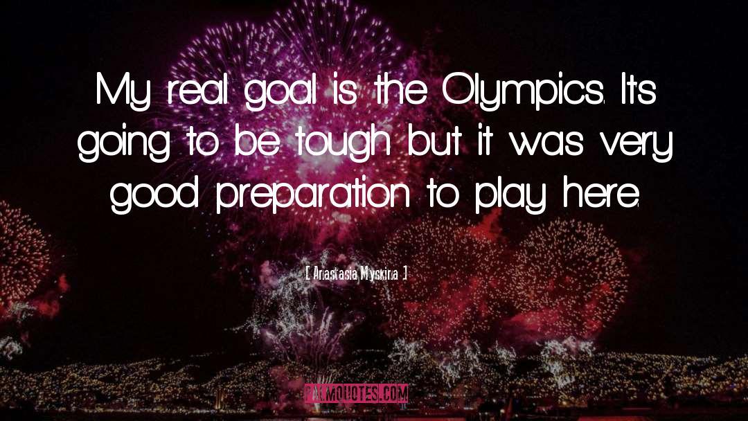 Oppression Olympics quotes by Anastasia Myskina