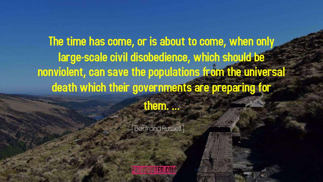 Oppressive Governments quotes by Bertrand Russell