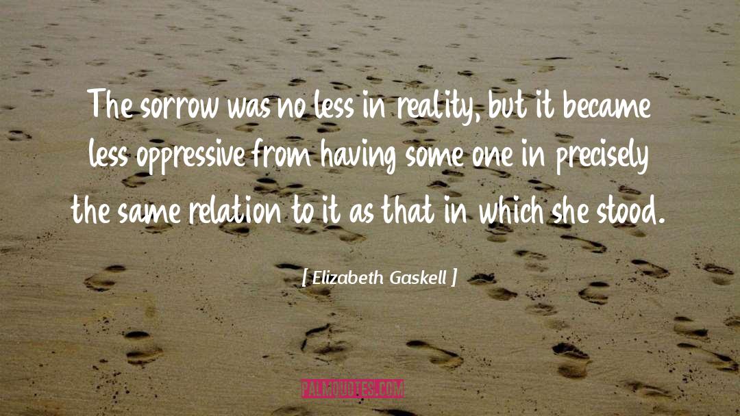 Oppressive Governments quotes by Elizabeth Gaskell