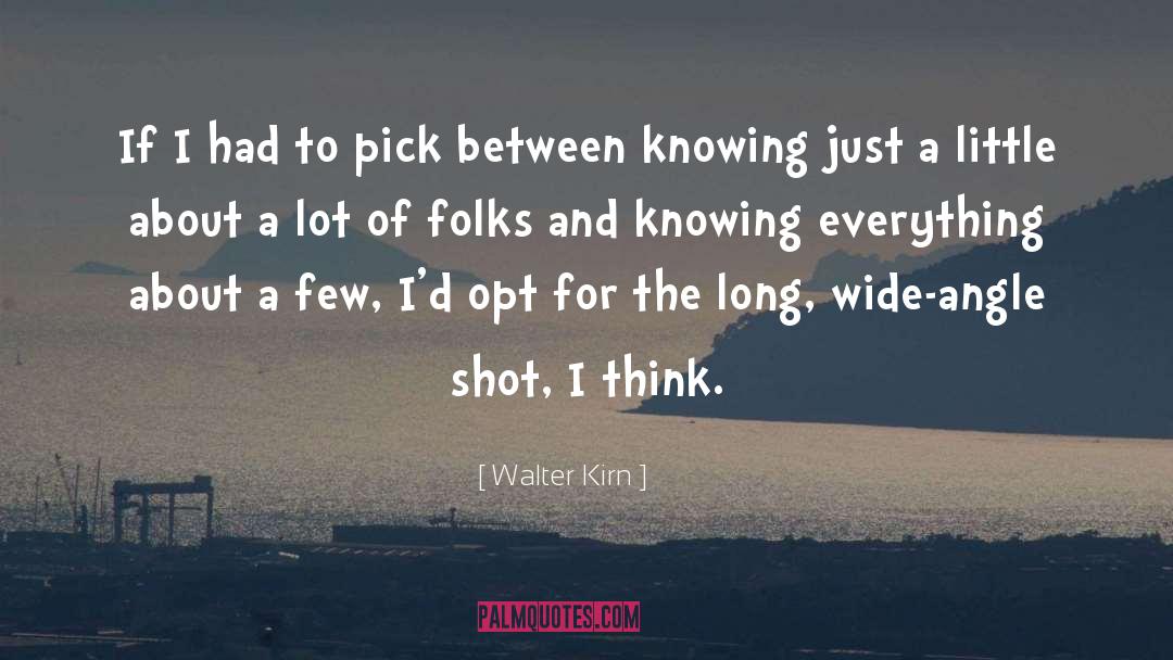 Opt Out quotes by Walter Kirn