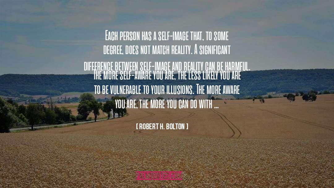 Optical Illusions quotes by Robert H. Bolton