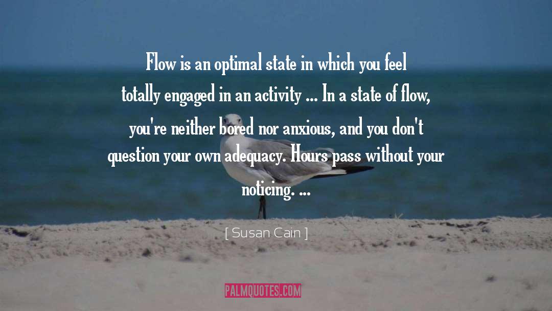 Optimal quotes by Susan Cain