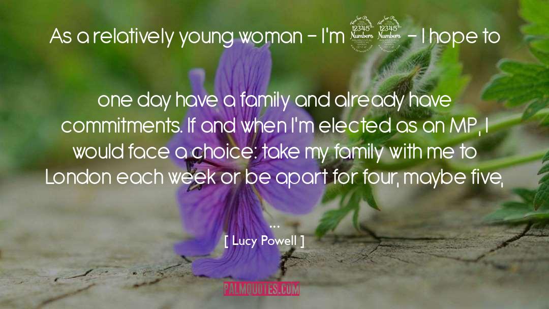 Optimism And Hope quotes by Lucy Powell