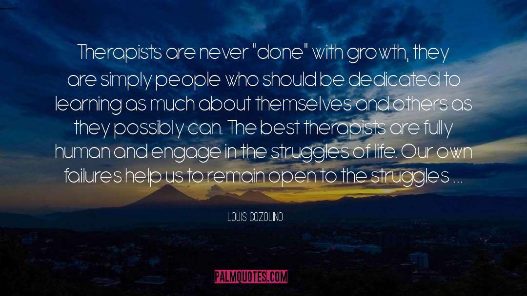 Optimism And Pessimism quotes by Louis Cozolino