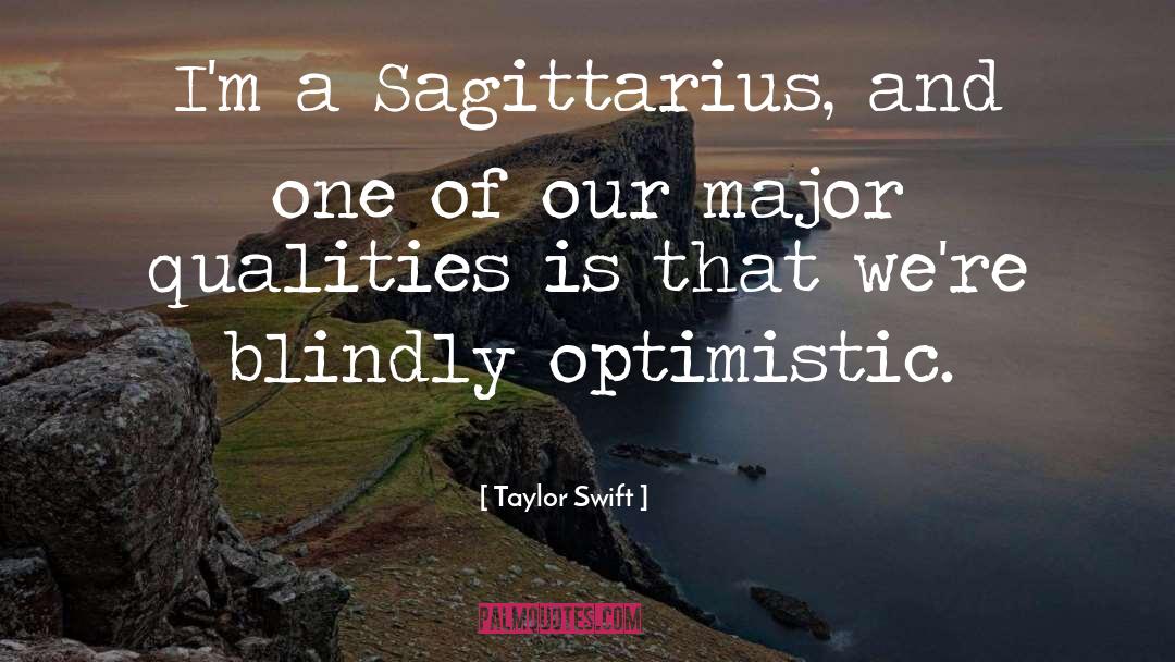 Optimistic quotes by Taylor Swift