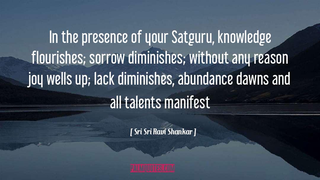 Optimize Your Talents quotes by Sri Sri Ravi Shankar