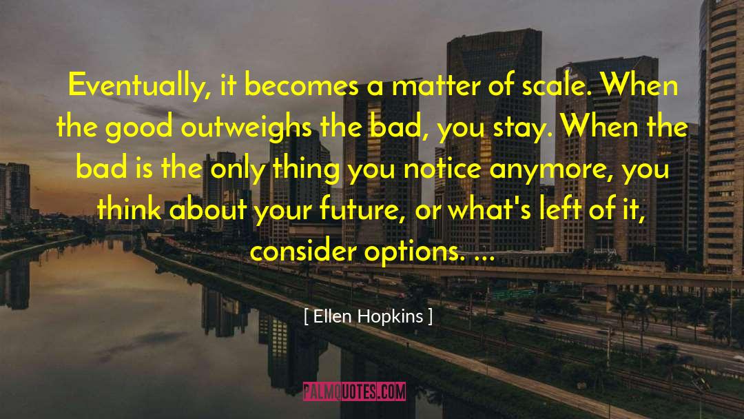 Options Nyse quotes by Ellen Hopkins
