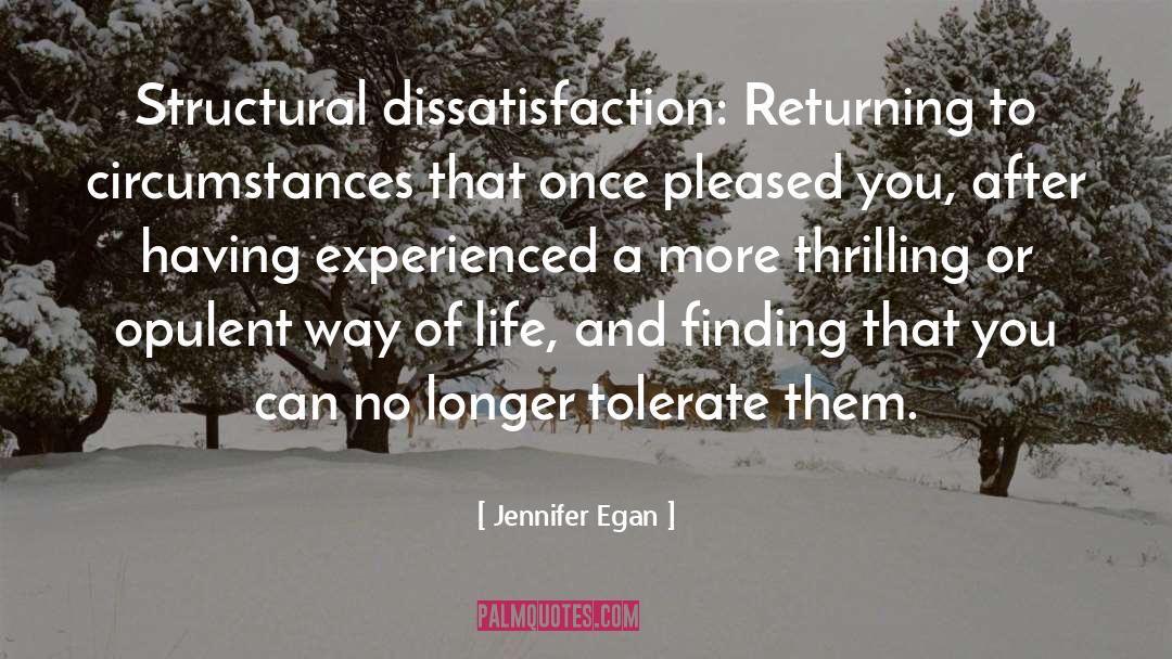 Opulent quotes by Jennifer Egan