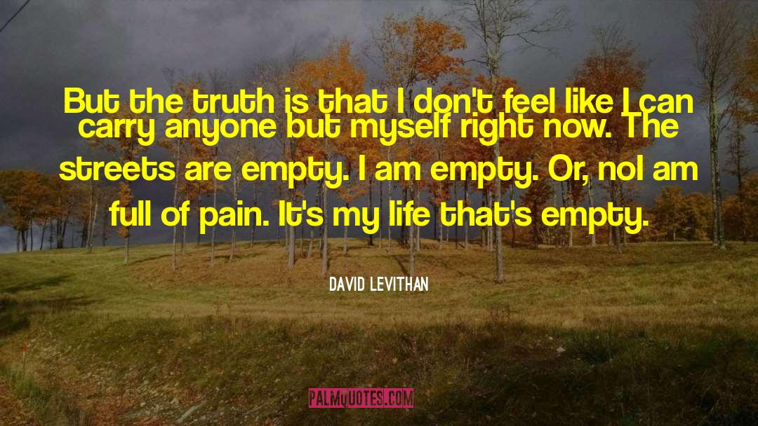 Or No quotes by David Levithan