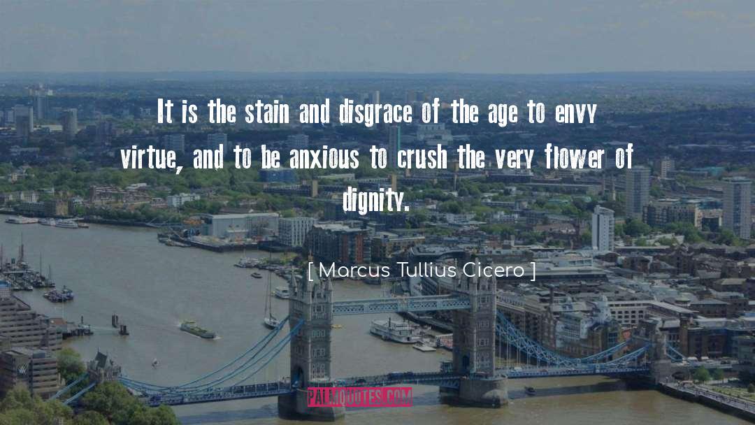 Orange Crush quotes by Marcus Tullius Cicero