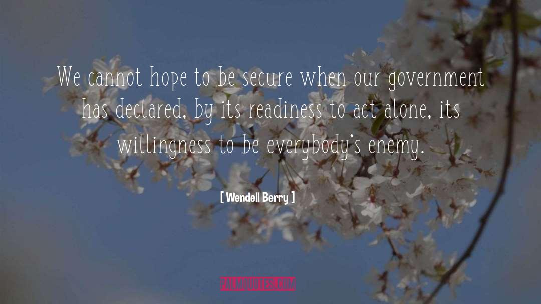 Oras Berry Lady quotes by Wendell Berry