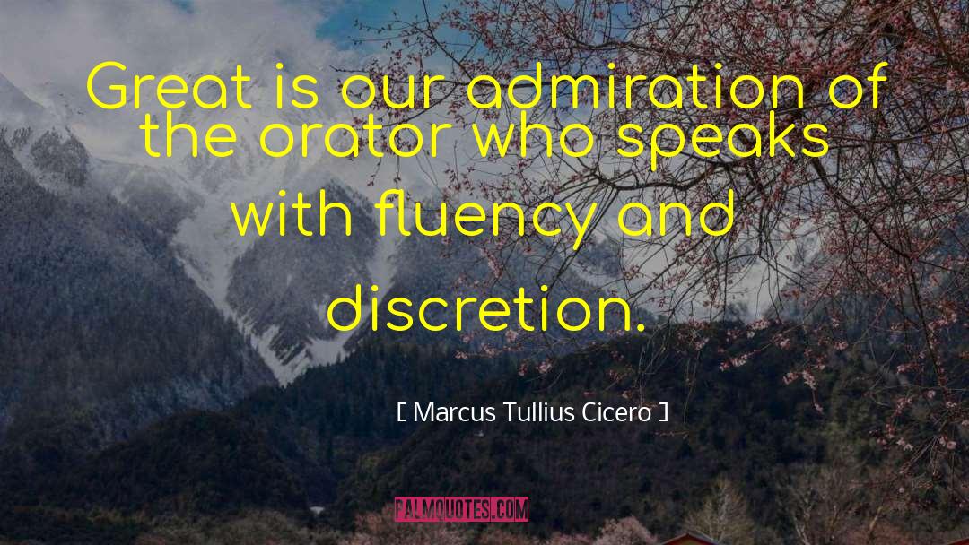 Orator quotes by Marcus Tullius Cicero
