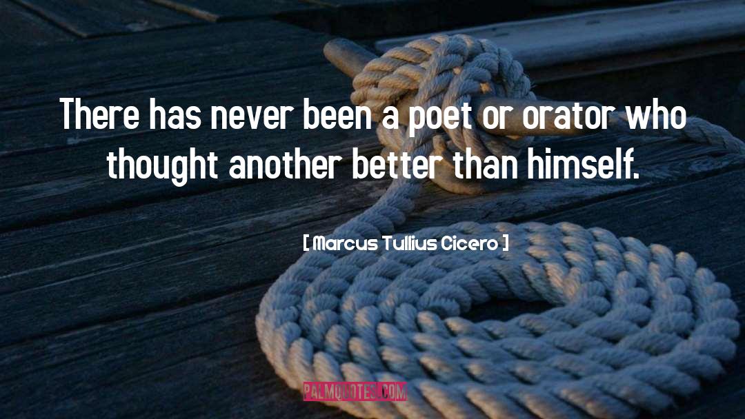 Orator quotes by Marcus Tullius Cicero