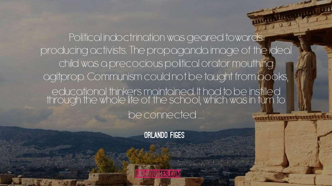 Orator quotes by Orlando Figes