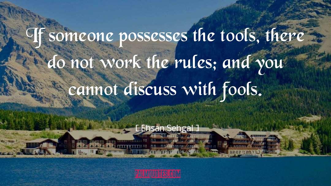 Orc Work quotes by Ehsan Sehgal