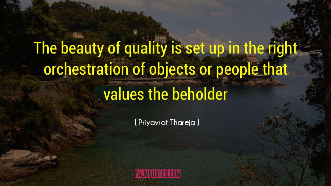 Orchestration quotes by Priyavrat Thareja