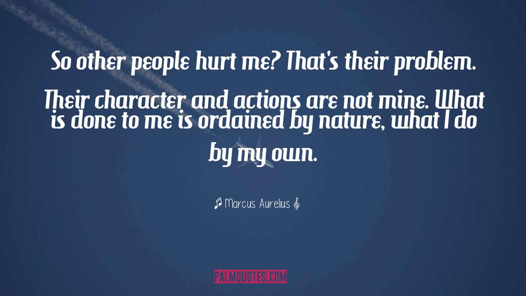 Ordained quotes by Marcus Aurelius