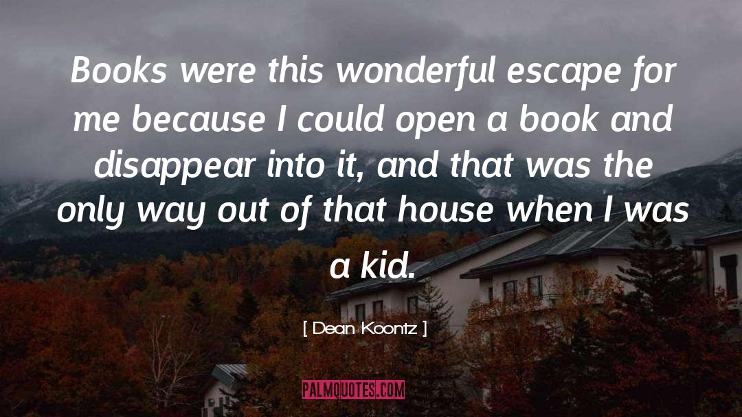 Ordeal Book quotes by Dean Koontz