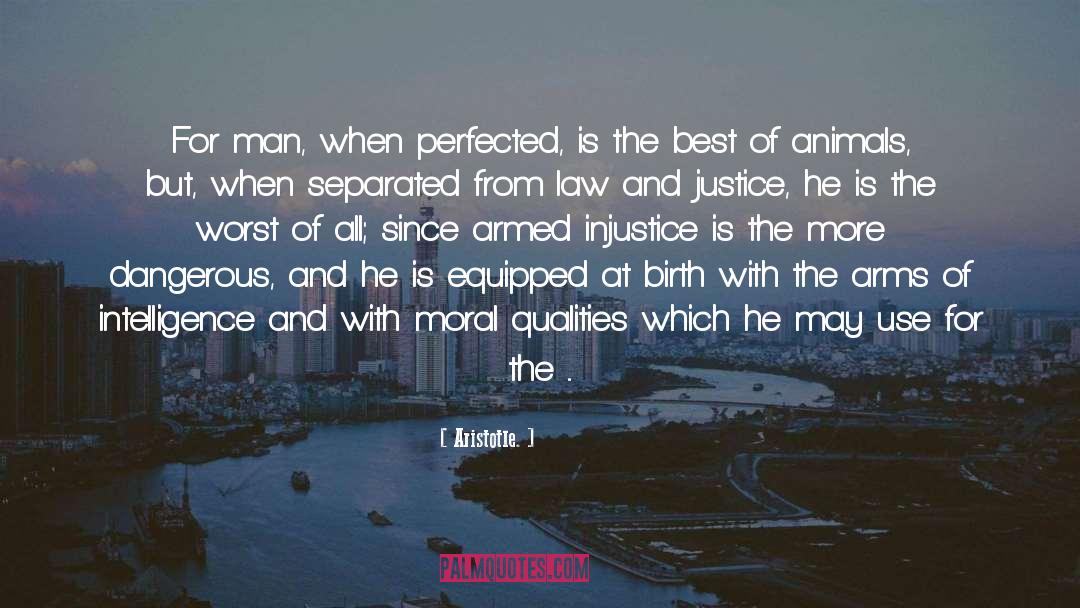 Order Justice Unfairness quotes by Aristotle.