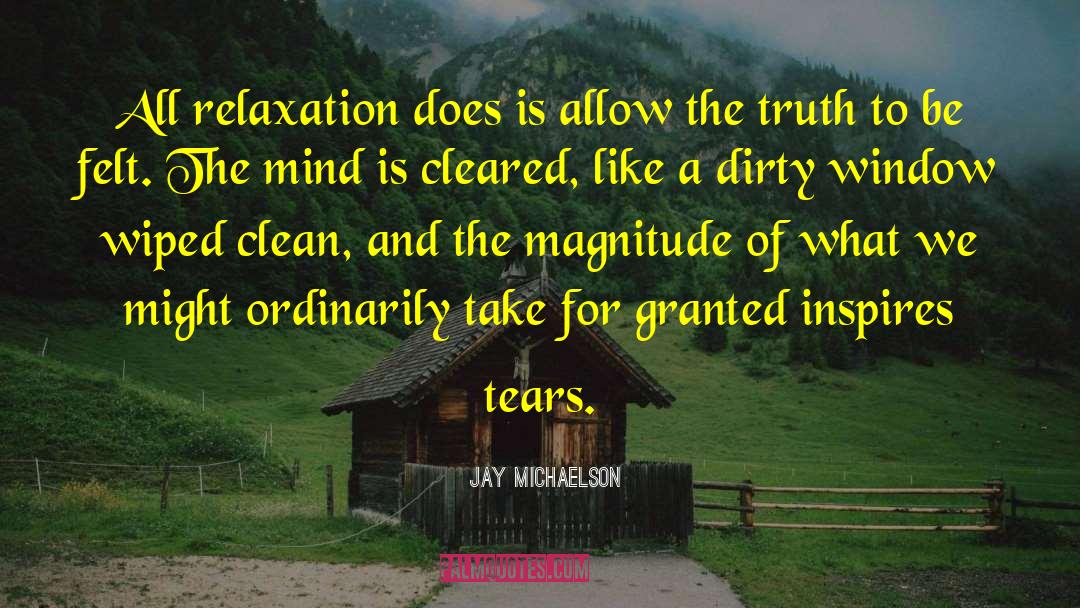 Ordinarily quotes by Jay Michaelson