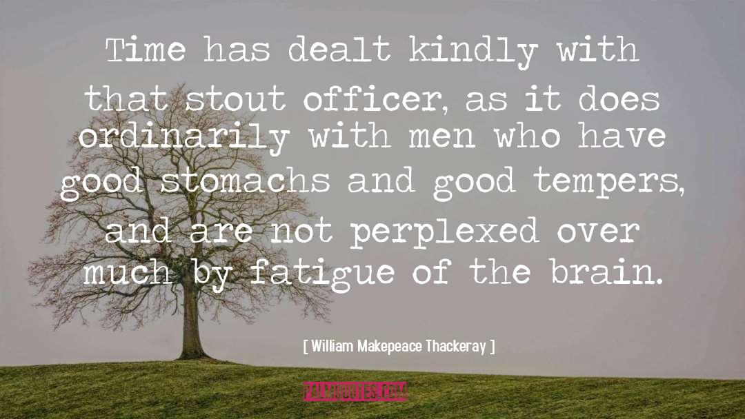 Ordinarily quotes by William Makepeace Thackeray