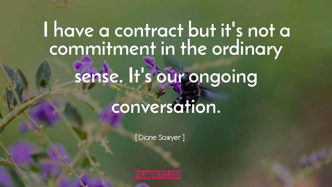Ordinary Days quotes by Diane Sawyer