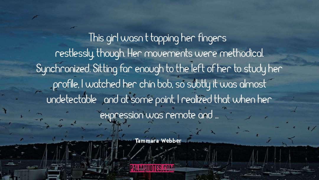 Ordinary Girl quotes by Tammara Webber