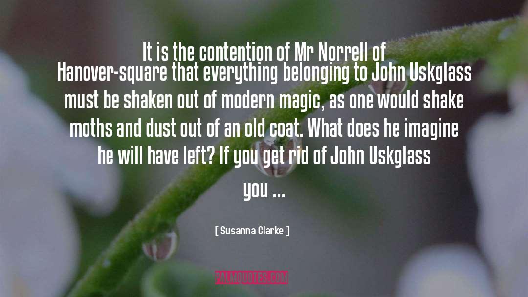 Ordinary Magic quotes by Susanna Clarke
