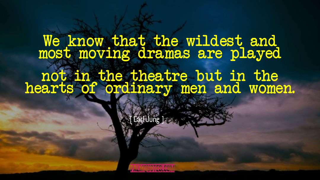 Ordinary Men quotes by Carl Jung