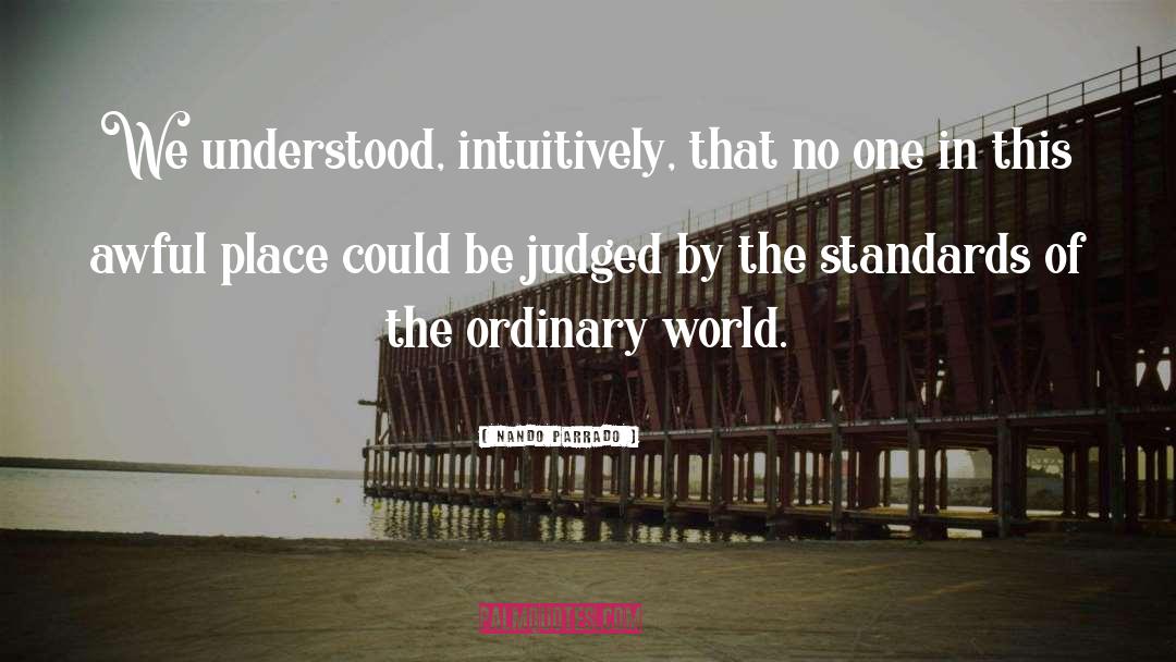Ordinary World quotes by Nando Parrado
