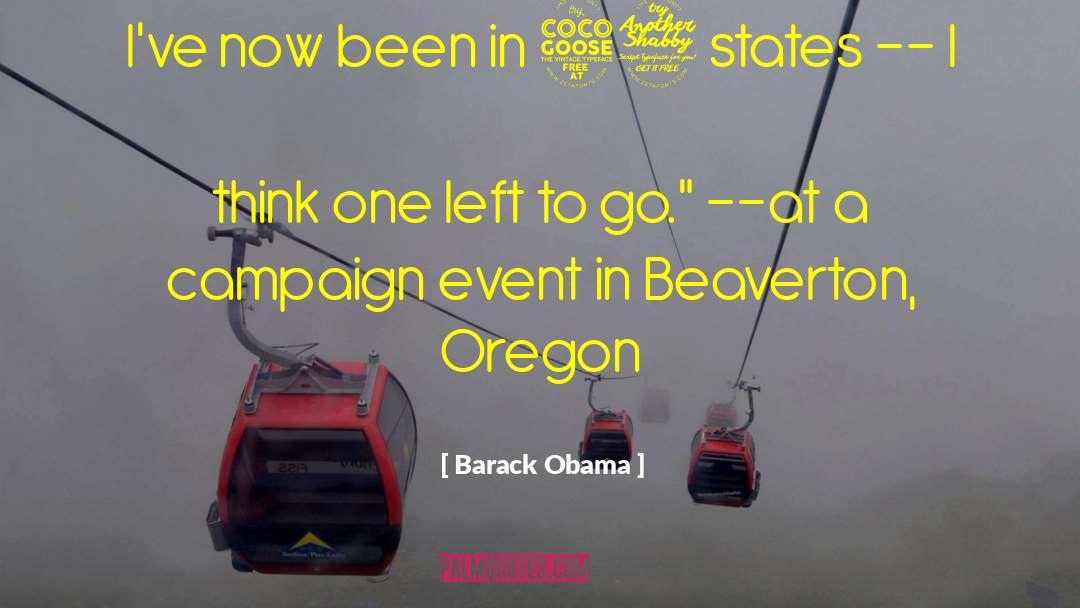 Oregon quotes by Barack Obama