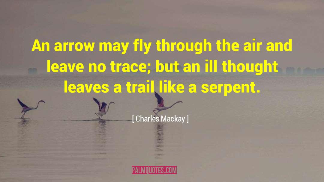 Oregon Trail quotes by Charles Mackay