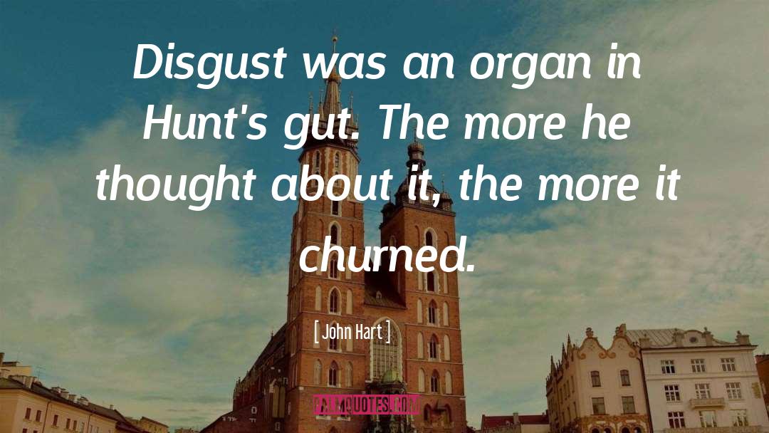 Organ Donor quotes by John Hart