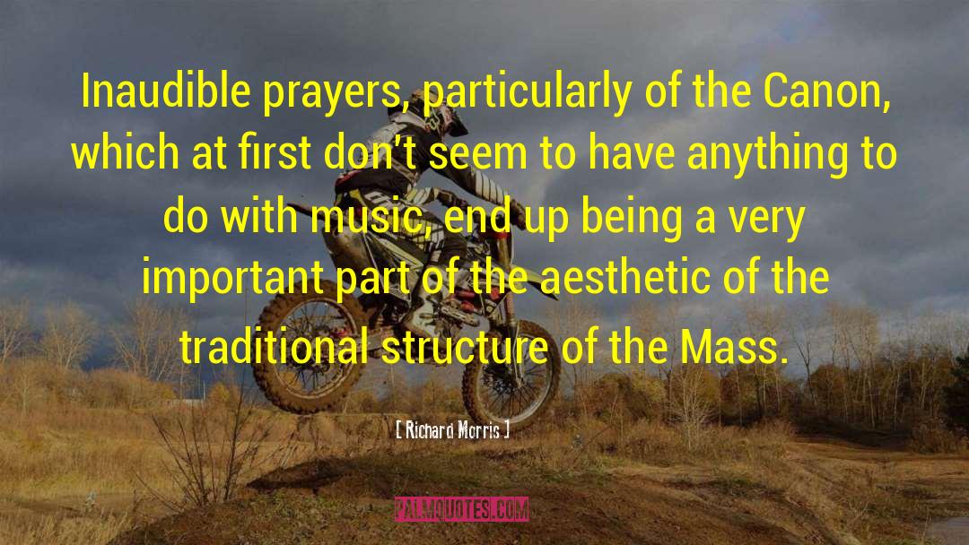 Organ Music quotes by Richard Morris