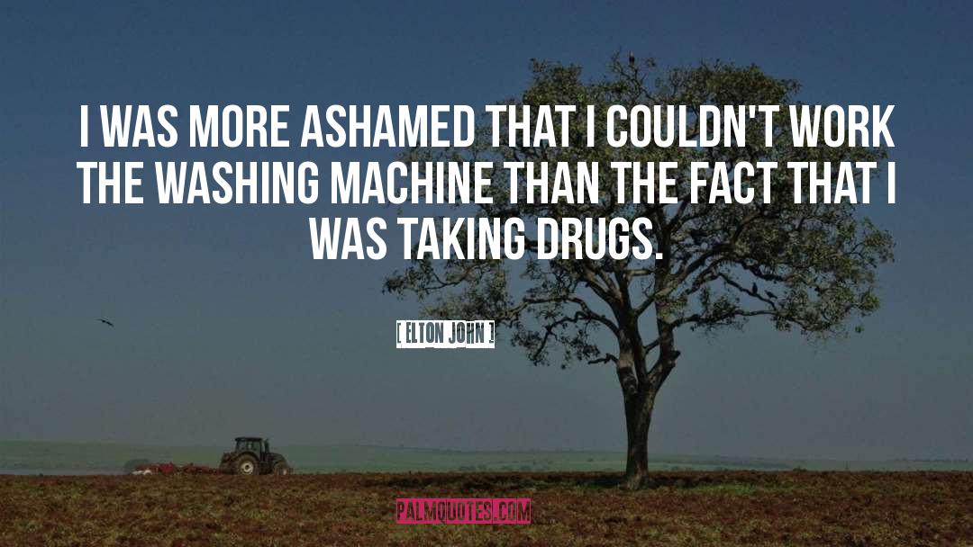 Organic Machine quotes by Elton John