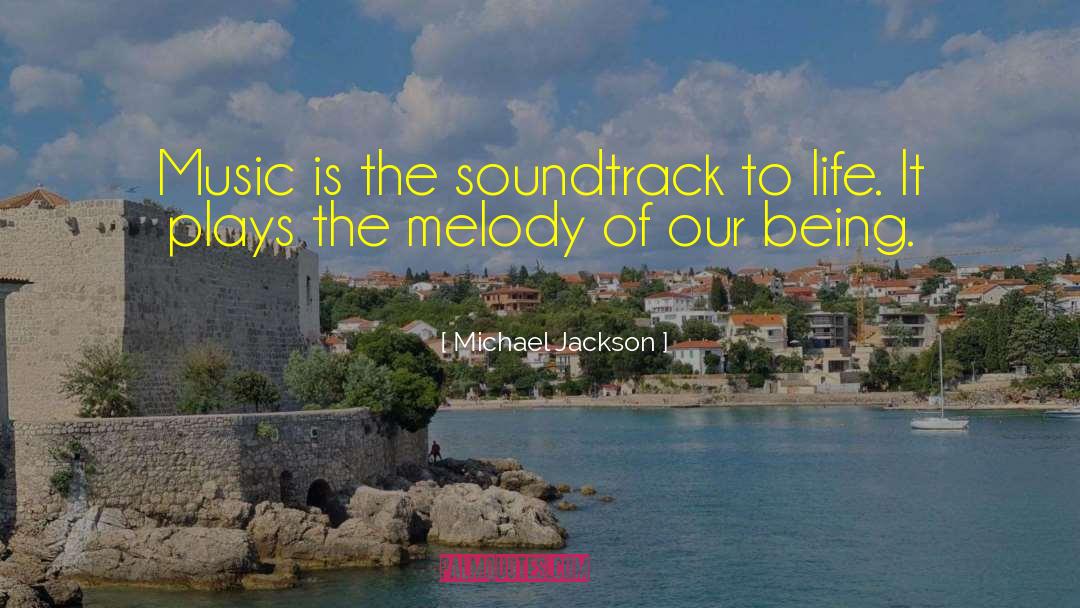 Organic Music quotes by Michael Jackson