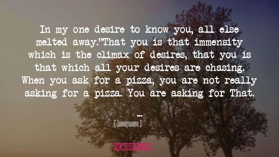 Organico Pizza quotes by Anonymous