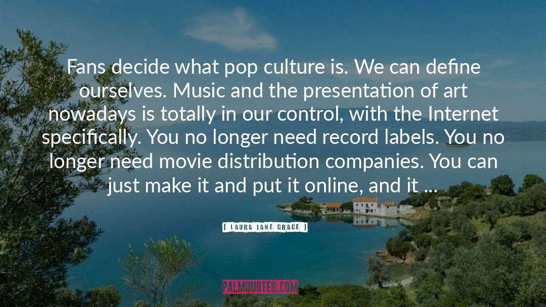 Organisational Culture quotes by Laura Jane Grace