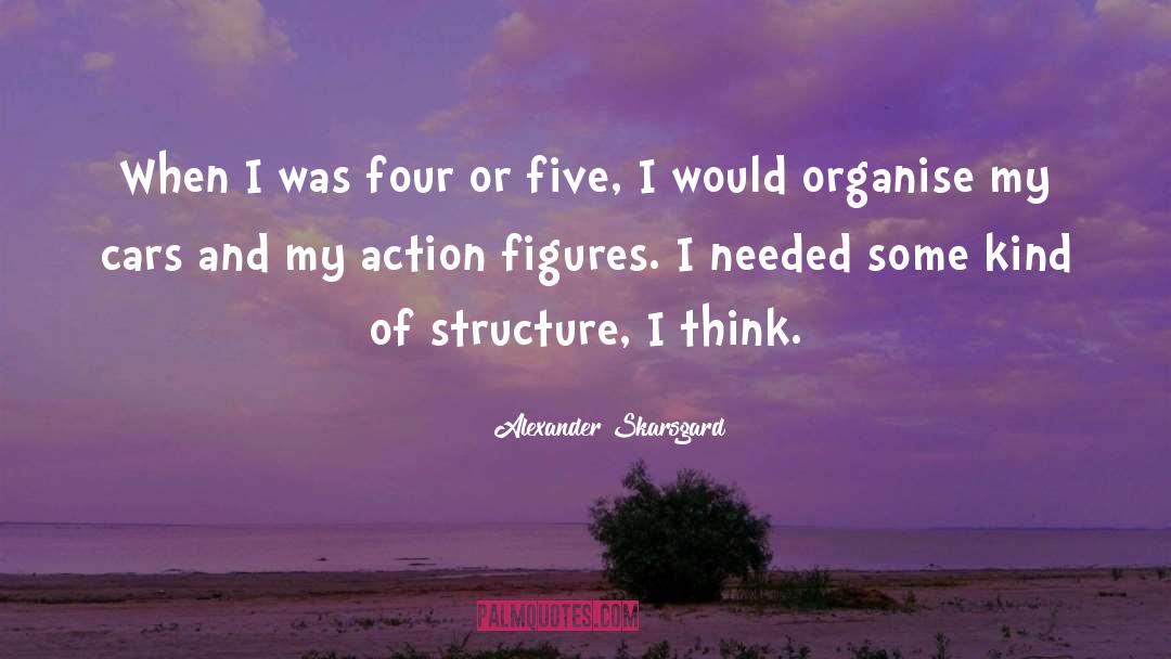 Organise quotes by Alexander Skarsgard